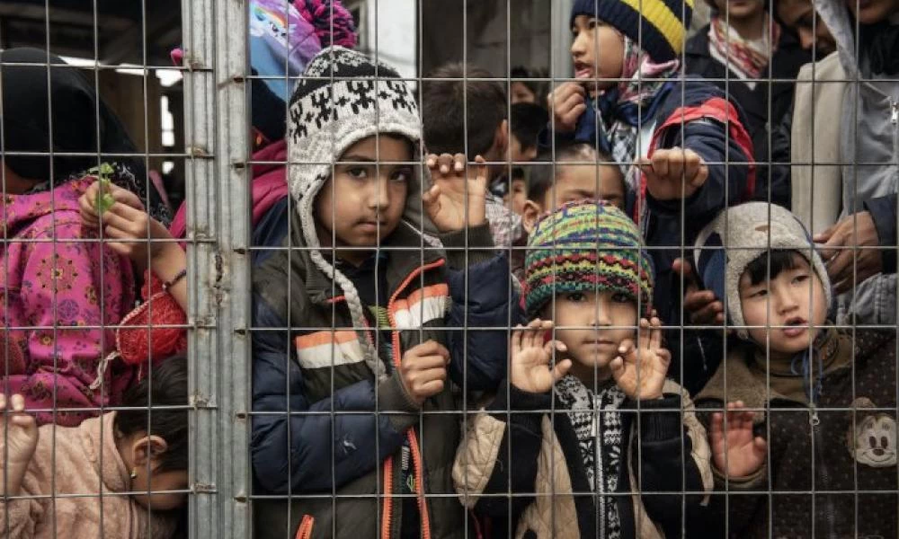 Ούτε ένα προσφυγόπουλο από την Μόρια δεν πήρε η Ολλανδία